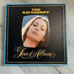 The Ray Conniff Love Album